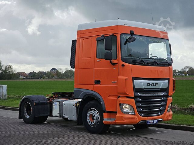 Standard-SZM DAF XF 450