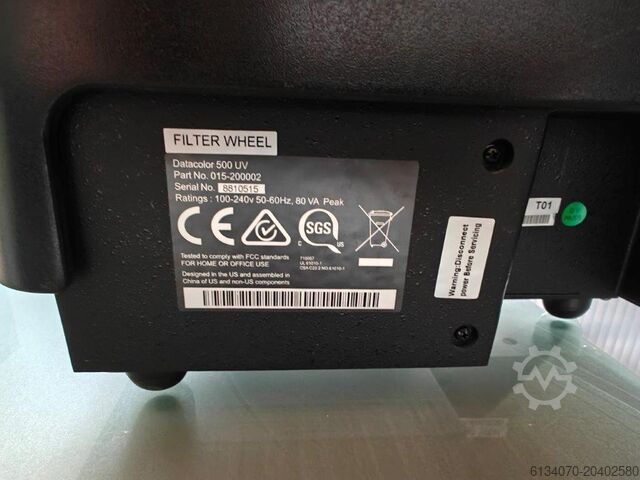 Painting equipment Datacolor AG Datacolor 500