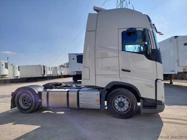 Trattore standard VOLVO FH 500 Globetrotter XL