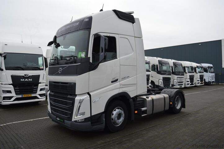 Tractor estándar VOLVO FH 500 Globetrotter XL