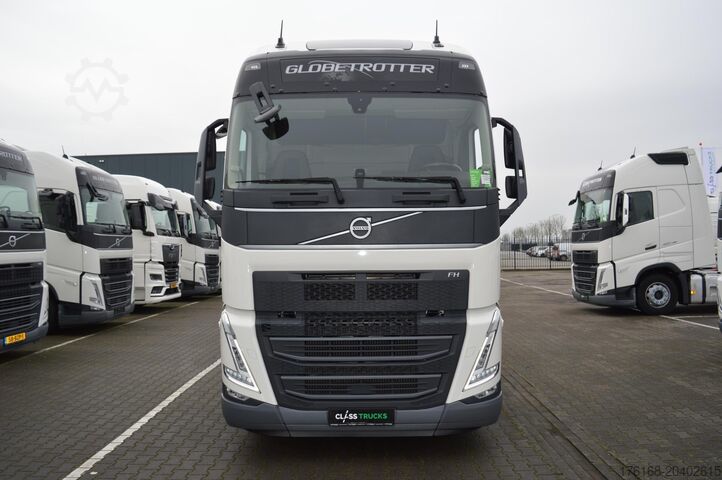 Trattore standard VOLVO FH 500 Globetrotter XL