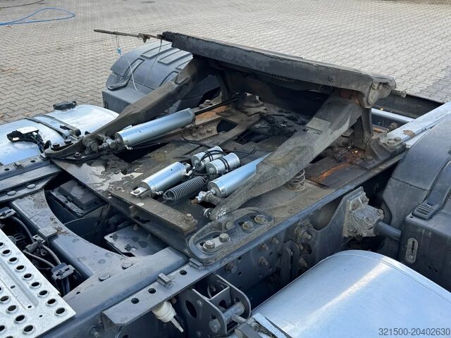 Objętość SCM Renault Magnum 520 Low Deck Hefschotel Euro 5