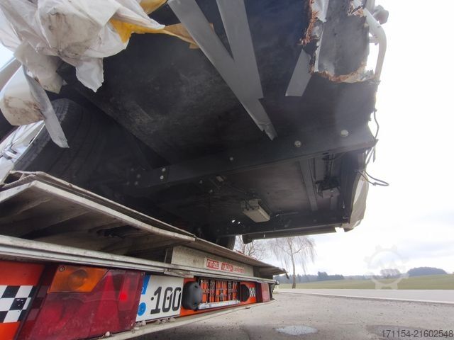 Gjysmë e integruar kamping-makinë KNAUS TOURER Vansation 500 MQ,4 Personen