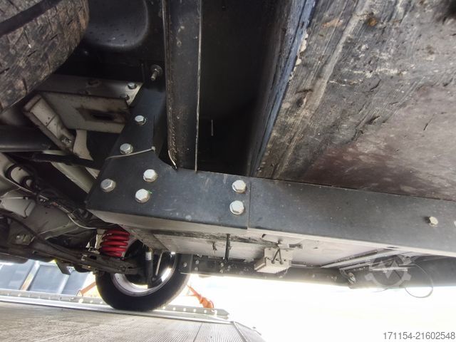 Gjysmë e integruar kamping-makinë KNAUS TOURER Vansation 500 MQ,4 Personen