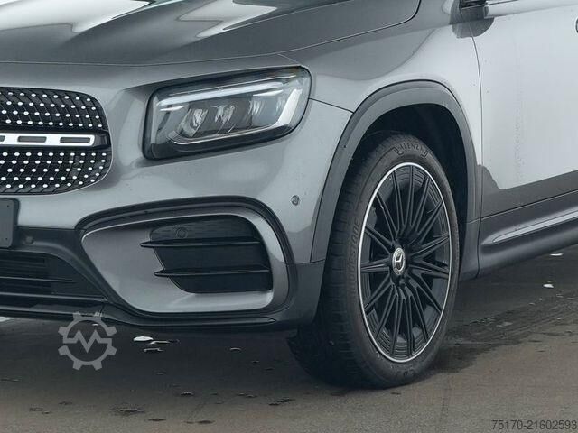 Plataforma de carga Mercedes-Benz GLB 250 4M AMG Night+Pano+Burm+360°+Keyless+20&quo