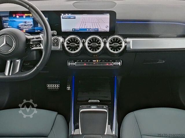 Plataforma de carga Mercedes-Benz GLB 250 4M AMG Night+Pano+Burm+360°+Keyless+20&quo