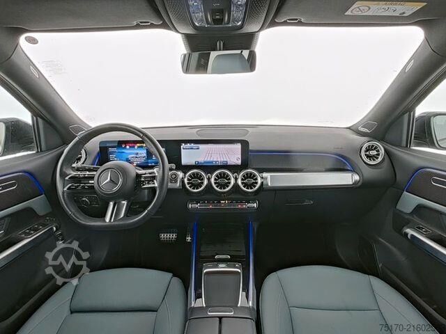 Plataforma de carga Mercedes-Benz GLB 250 4M AMG Night+Pano+Burm+360°+Keyless+20&quo