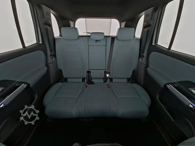 Plataforma de carga Mercedes-Benz GLB 250 4M AMG Night+Pano+Burm+360°+Keyless+20&quo