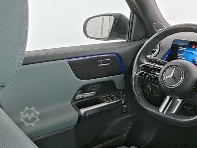 Plataforma de carga Mercedes-Benz GLB 250 4M AMG Night+Pano+Burm+360°+Keyless+20&quo