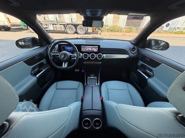 Loading platform Mercedes-Benz GLB 250 4M AMG Night+Pano+Burm+360°+Keyless+20&quo