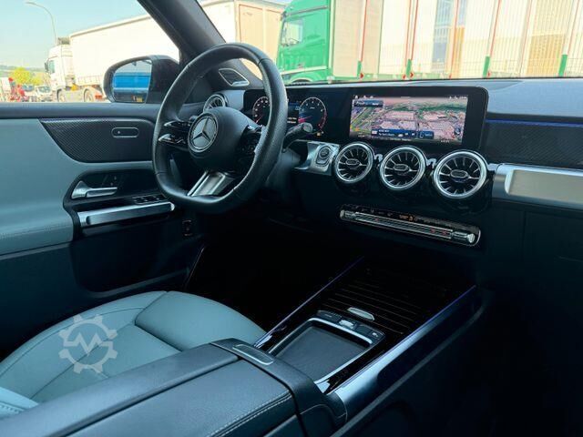 Loading platform Mercedes-Benz GLB 250 4M AMG Night+Pano+Burm+360°+Keyless+20&quo