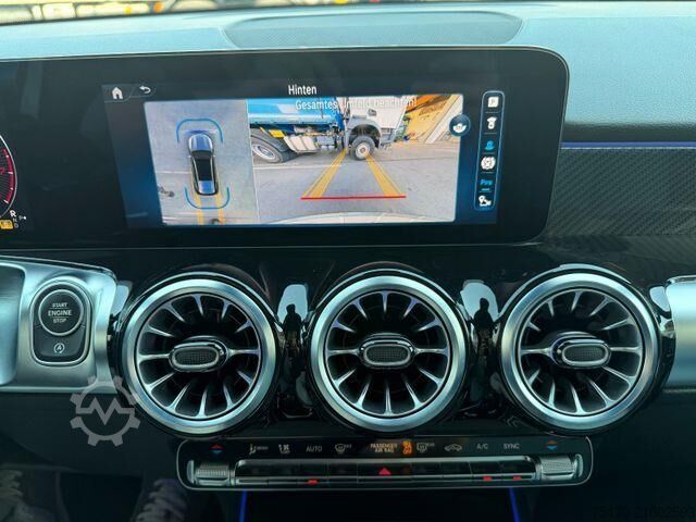 Loading platform Mercedes-Benz GLB 250 4M AMG Night+Pano+Burm+360°+Keyless+20&quo