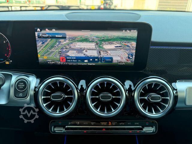 Loading platform Mercedes-Benz GLB 250 4M AMG Night+Pano+Burm+360°+Keyless+20&quo