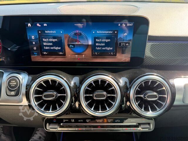 Loading platform Mercedes-Benz GLB 250 4M AMG Night+Pano+Burm+360°+Keyless+20&quo
