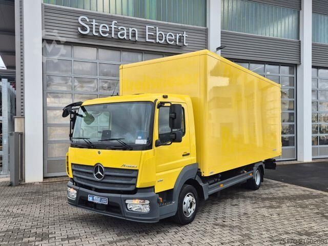 Mala Mercedes-Benz Atego 816 4x2 Möbelkoffer 3 Sitze