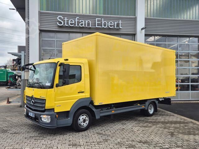 Mala Mercedes-Benz Atego 816 4x2 Möbelkoffer 3 Sitze