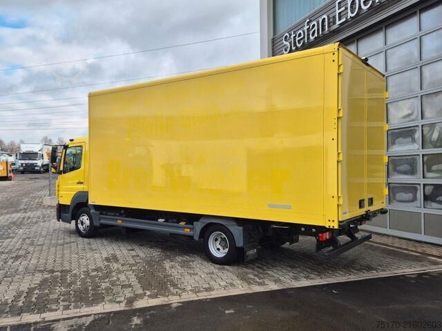 Mala Mercedes-Benz Atego 816 4x2 Möbelkoffer 3 Sitze