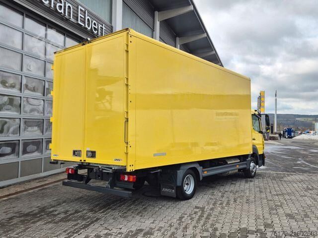 Mala Mercedes-Benz Atego 816 4x2 Möbelkoffer 3 Sitze