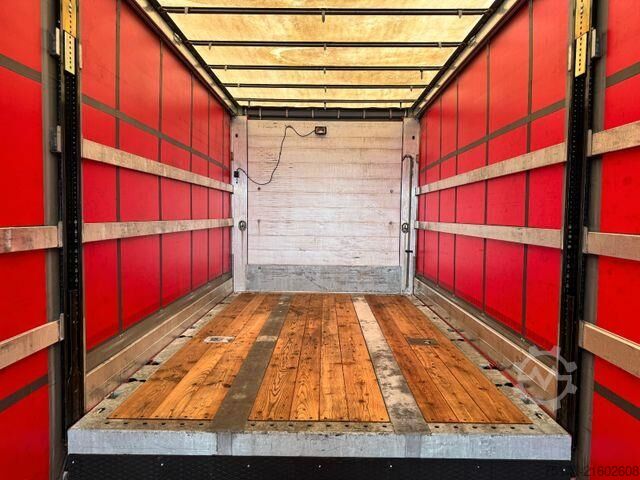 Lonas deslizantes Müller-Mitteltal TS 3 PROFI 30,0 Maschinentransporter hydr. Rampe