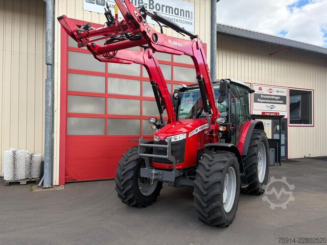 Tractor Massey Ferguson MF 5711 M Dyna-4