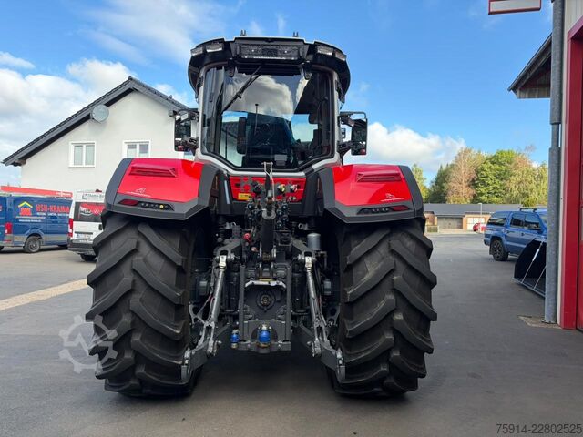 Tractor Massey Ferguson MF 8S. 205 Dyna VT