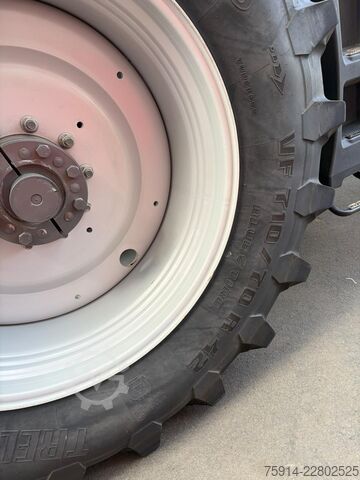Tractor Massey Ferguson MF 8S. 205 Dyna VT