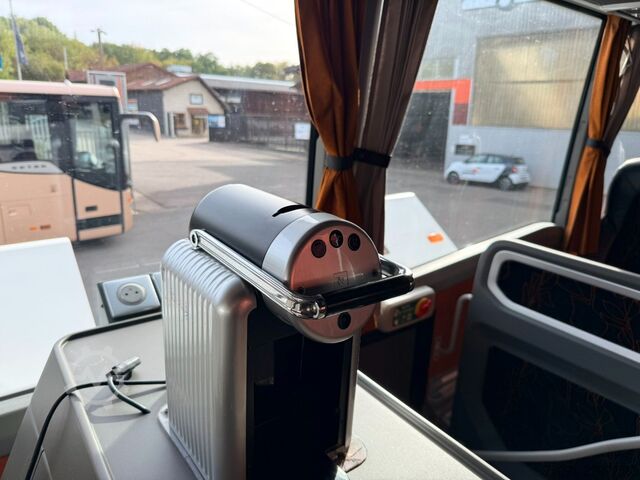 Autobus za međugradski prevoz VOLVO 9900 HD, TOP