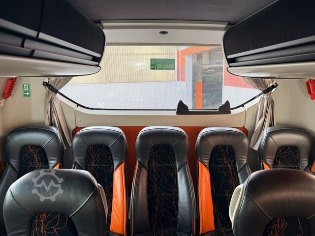 Autobus za međugradski prevoz VOLVO 9900 HD, TOP