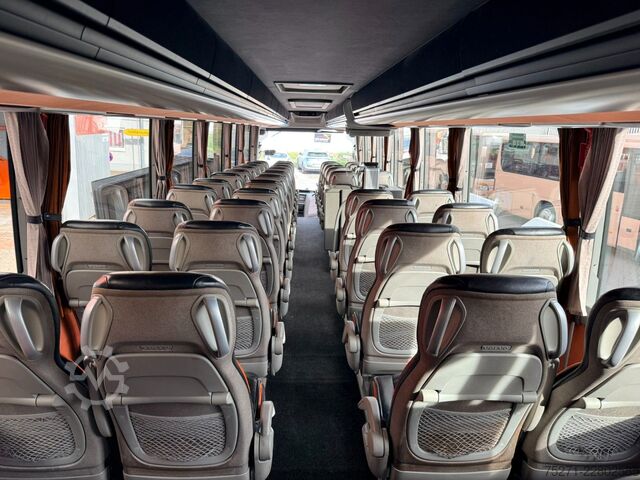 Autobus za međugradski prevoz VOLVO 9900 HD, TOP