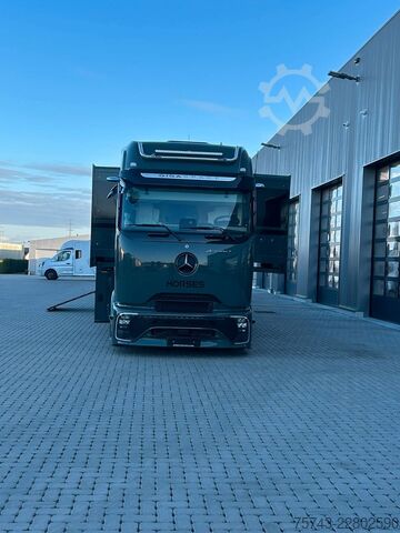 Kamion za prevoz stoke MERCEDES-BENZ 2651 STX PRO-CAB. DOP. POP-OUT+POP-UP  EXKLUSIVE