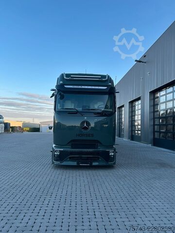 Kamion za prevoz stoke MERCEDES-BENZ 2651 STX PRO-CAB. DOP. POP-OUT+POP-UP  EXKLUSIVE
