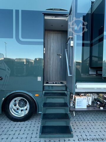 Kamion za prevoz stoke MERCEDES-BENZ 2651 STX PRO-CAB. DOP. POP-OUT+POP-UP  EXKLUSIVE