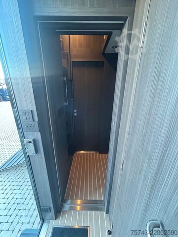 Kamion za prevoz stoke MERCEDES-BENZ 2651 STX PRO-CAB. DOP. POP-OUT+POP-UP  EXKLUSIVE