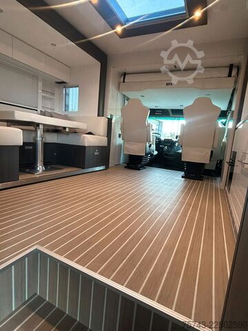 Kamion za prevoz stoke MERCEDES-BENZ 2651 STX PRO-CAB. DOP. POP-OUT+POP-UP  EXKLUSIVE