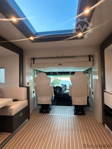 Kamion za prevoz stoke MERCEDES-BENZ 2651 STX PRO-CAB. DOP. POP-OUT+POP-UP  EXKLUSIVE