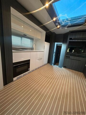 Kamion za prevoz stoke MERCEDES-BENZ 2651 STX PRO-CAB. DOP. POP-OUT+POP-UP  EXKLUSIVE