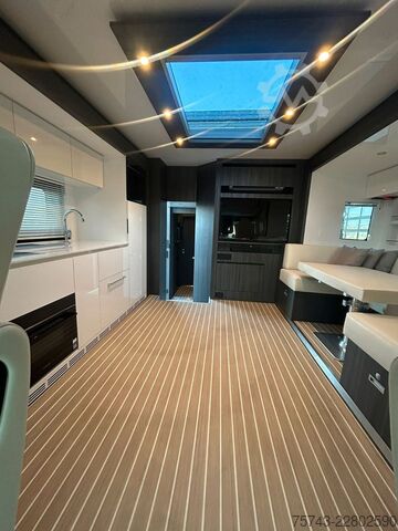 Kamion za prevoz stoke MERCEDES-BENZ 2651 STX PRO-CAB. DOP. POP-OUT+POP-UP  EXKLUSIVE