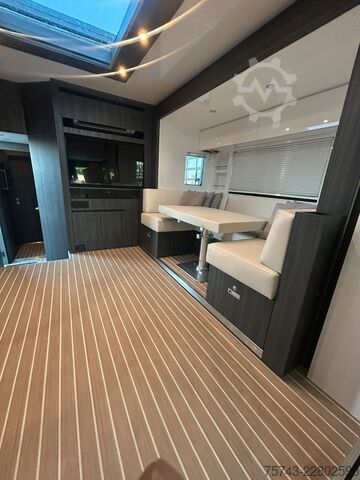 Kamion za prevoz stoke MERCEDES-BENZ 2651 STX PRO-CAB. DOP. POP-OUT+POP-UP  EXKLUSIVE