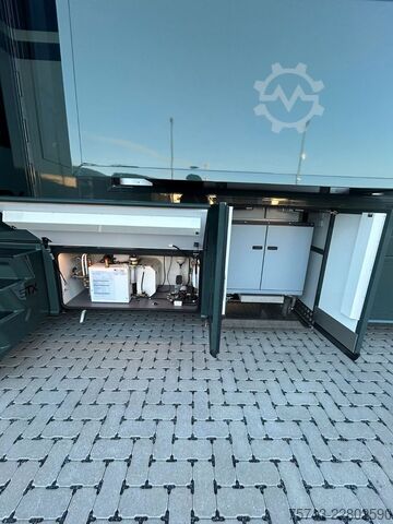 Kamion za prevoz stoke MERCEDES-BENZ 2651 STX PRO-CAB. DOP. POP-OUT+POP-UP  EXKLUSIVE