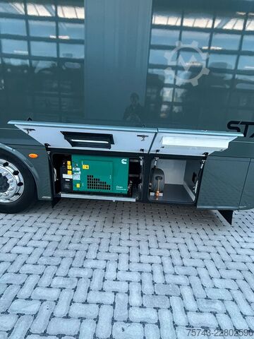 Kamion za prevoz stoke MERCEDES-BENZ 2651 STX PRO-CAB. DOP. POP-OUT+POP-UP  EXKLUSIVE