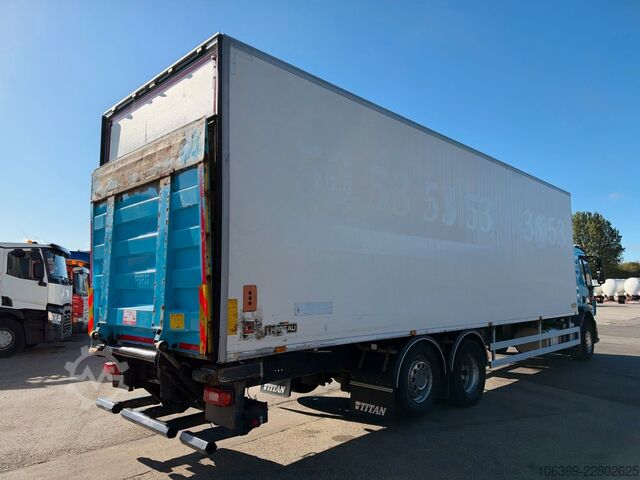 Rashladni kamion VOLVO FE320 6x2*4 Chereau Carrier Supra 1250 Euro 6