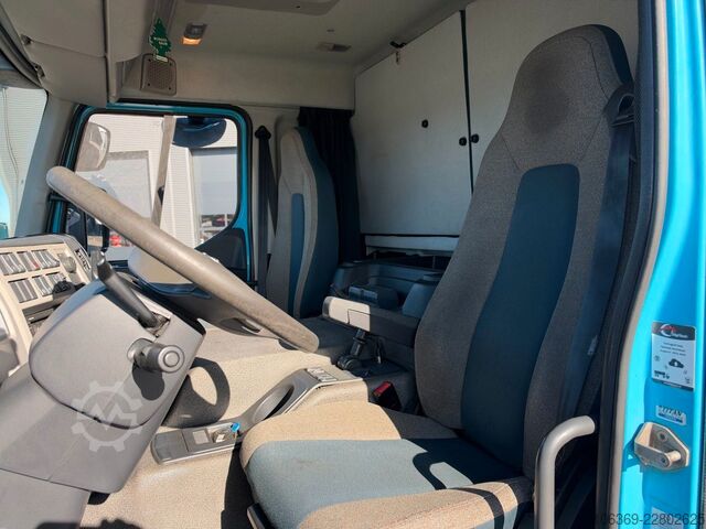 Truk berpendingin VOLVO FE320 6x2*4 Chereau Carrier Supra 1250 Euro 6