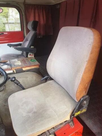 Volquete Volvo F 89 IC 4X2 Muldenkipper Kipper Oldtimer