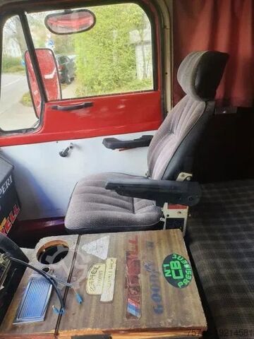 Volquete Volvo F 89 IC 4X2 Muldenkipper Kipper Oldtimer