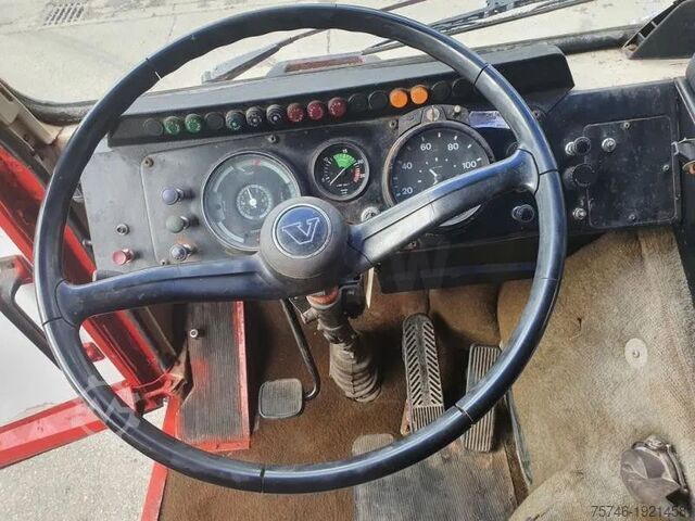 Volquete Volvo F 89 IC 4X2 Muldenkipper Kipper Oldtimer