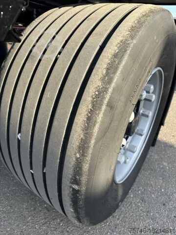 BDF sustav Krone 10 x Jumbo Lafette deutsche Anh. TÜV NEU! 10 x ...