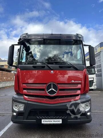 Fahrgestell mit Fahrerhaus Mercedes-Benz 2532 LL 6x2 LANGES Fahrgestell Intarder Lenkachse
