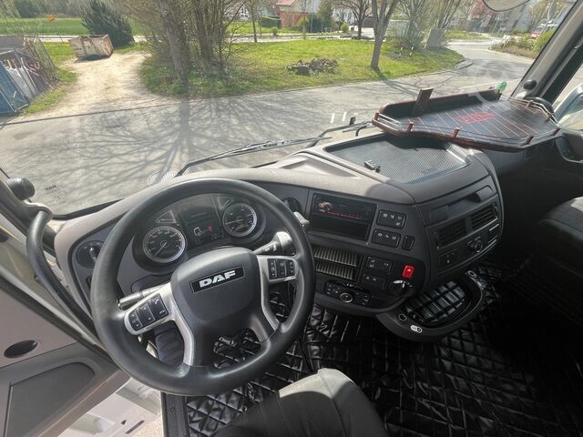 Sistem BDF DAF XF 106 450 SSC 6X2 *2 Stück! *Jumbo *E6D *Multi...