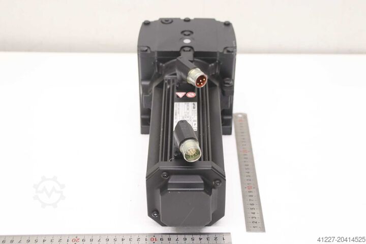 Servo-Getriebemotor 0,8 kW 49,7 U/min Lenze MCA 10140-RS0B0  G50BH121MVAR3C00