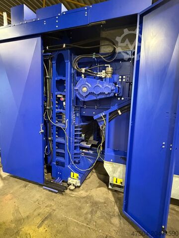 포장기 Strautmann BaleTainer